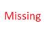 missing
