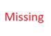 missing